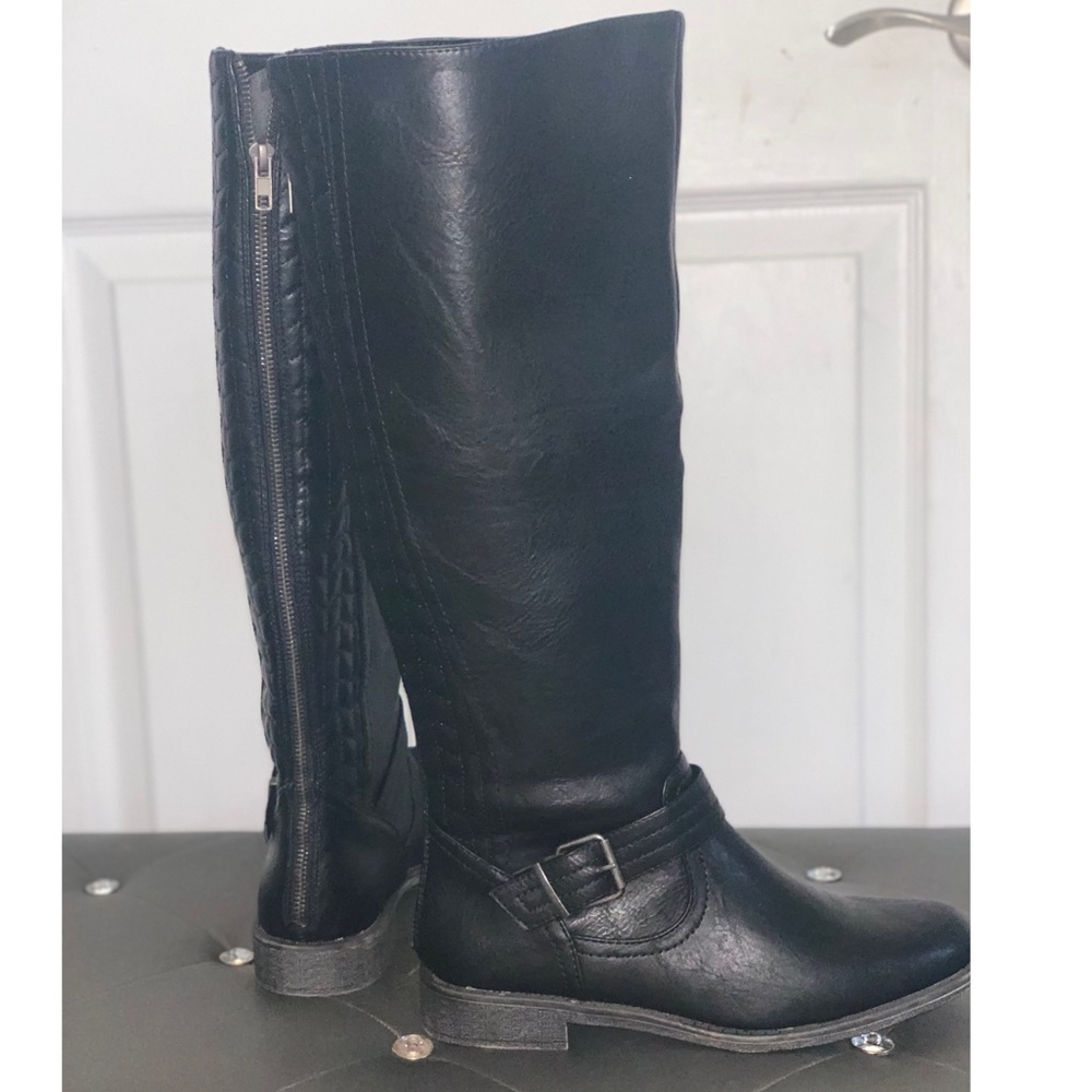 Bad & Bootsie tall boots